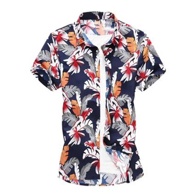 Summer Chinese Style Printed Short Sleeve Shirt Men Gain Fat and Big Size Shirt Youth Shredded Flower-inch Shirt Fat Man
Summer Chinese Style Printed Short Sleeve Shirt Men Gain Fat and Big Size Shirt Youth Shredded Flower-inch Shirt Fat Man