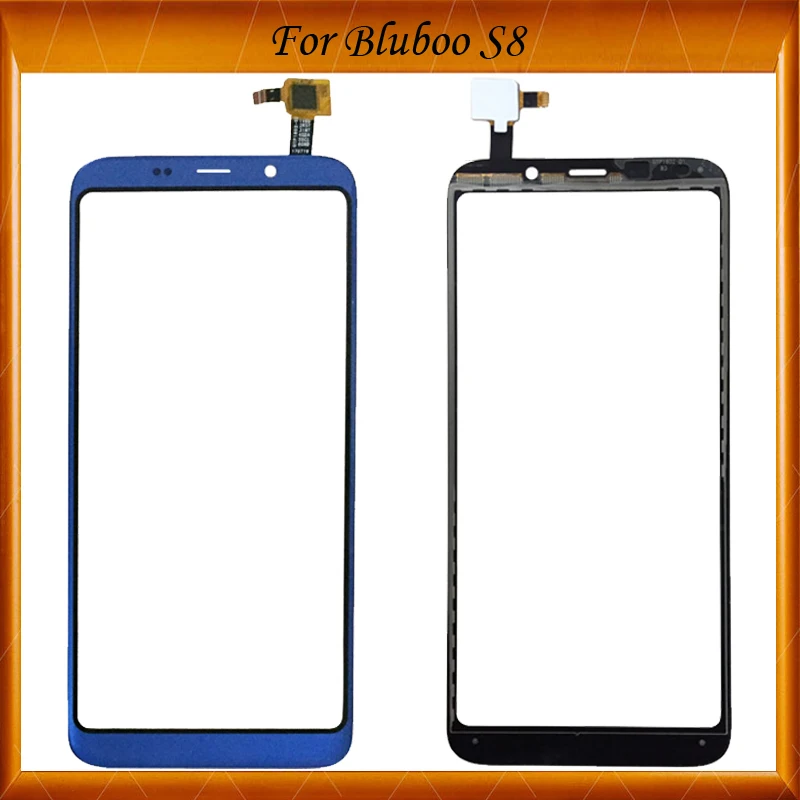 Black Blue Gold Color High Quality For Bluboo S8 Touch Screen Touch Screen Digitizer Glass Panel Touch Replacement IN Stock
Black Blue Gold Color High Quality For Bluboo S8 Touch Screen Touch Screen Digitizer Glass Panel Touch Replacement IN Stock