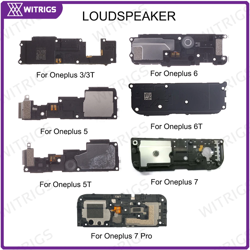 Witrigs For OnePlus 3 3T Loudspeaker Loud Speaker Flex Cable For One Plus 5 5T 6 6T 7 7Pro Loudspeaker buzzer Replacement
Witrigs For OnePlus 3 3T Loudspeaker Loud Speaker Flex Cable For One Plus 5 5T 6 6T 7 7Pro Loudspeaker buzzer Replacement