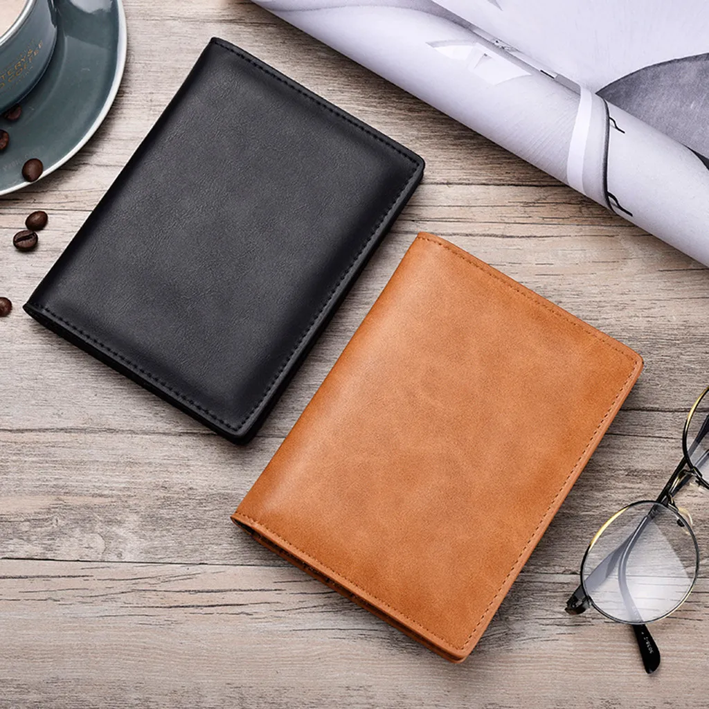 JINBAOLAI Men PU Leather Retro Boarding Pass Passport Holder Passport Bag Wallet Card Package 2019 May6 P40
JINBAOLAI Men PU Leather Retro Boarding Pass Passport Holder Passport Bag Wallet Card Package 2019 May6 P40