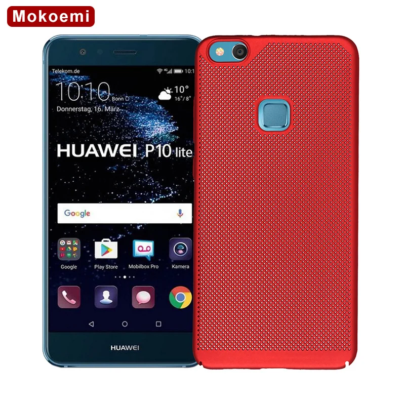 Mokoemi Luxury Mesh Plastic PC Hard 5.2"For Huawei P10 Lite Case For Huawei P10 Lite Phone Case Cover
Mokoemi Luxury Mesh Plastic PC Hard 5.2"For Huawei P10 Lite Case For Huawei P10 Lite Phone Case Cover
