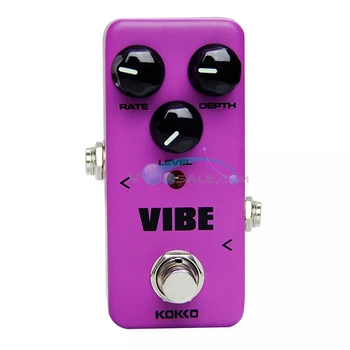 KOKKO Flanger FUV2 Rotary Speaker Simulator Guitar Effect Pedal With True Bypass Pedal Effect Guitar Accessories Guitar Parts
KOKKO Flanger FUV2 Rotary Speaker Simulator Guitar Effect Pedal With True Bypass Pedal Effect Guitar Accessories Guitar Parts