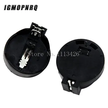 100PCS CR2025 Battery Button Cell Holder Socket Case CR2032 battery holder 2032 
100PCS CR2025 Battery Button Cell Holder Socket Case CR2032 battery holder 2032