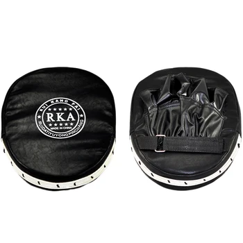 

martial arts sanda Boxing Training Target Mitt Focus Pad Sandbags MMA kick boxing Karate Muay punching bag lightweight boxing