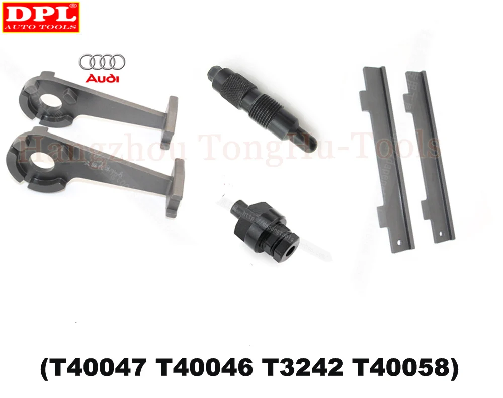 T40047 T40046 T3242 T40058 VW Audi Camshaft Crankshaft Alignment Tool Engine Timing Tool AUDI A6 A8 4.2L V8 40V
T40047 T40046 T3242 T40058 VW Audi Camshaft Crankshaft Alignment Tool Engine Timing Tool AUDI A6 A8 4.2L V8 40V