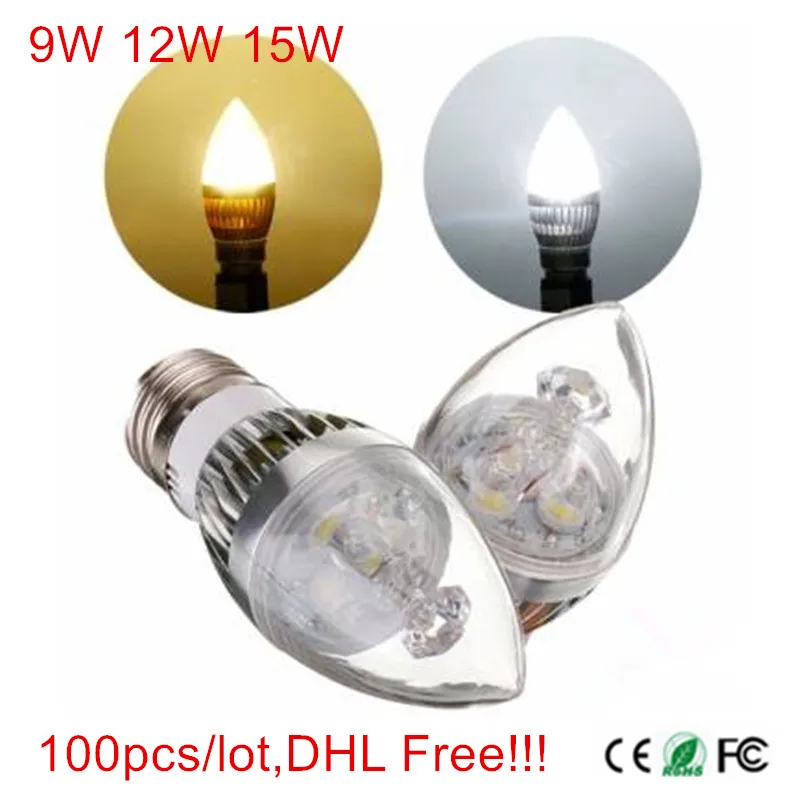 100 шт./лот, E27 9 Вт/12 Вт/15 Вт AC110-240V Светодиодная лампа с регулируемой яркостью свеча свет серебряный/Золотой корпус прожектор Теплый/натуральный/холодный белый
100 шт./лот, E27 9 Вт/12 Вт/15 Вт AC110-240V Светодиодная лампа с регулируемой яркостью свеча свет серебряный/Золотой корпус прожектор Теплый/натуральный/холодный белый