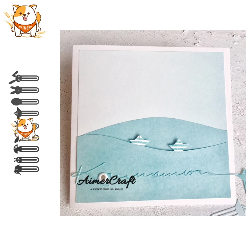 Lovely Animal Label Metal Cutting Dies Scrapbooking Stencil For DIY Paper Card Decorative Embossing Die Cut Craft Dies New 2019
Lovely Animal Label Metal Cutting Dies Scrapbooking Stencil For DIY Paper Card Decorative Embossing Die Cut Craft Dies New 2019