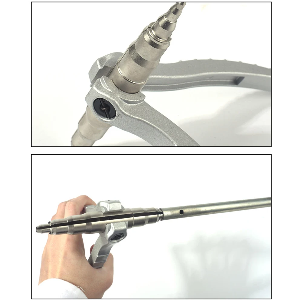Tube Expander Copper Pipe Air Conditioner Install Repair Hand Expanding Durable Tool HVR88
Tube Expander Copper Pipe Air Conditioner Install Repair Hand Expanding Durable Tool HVR88