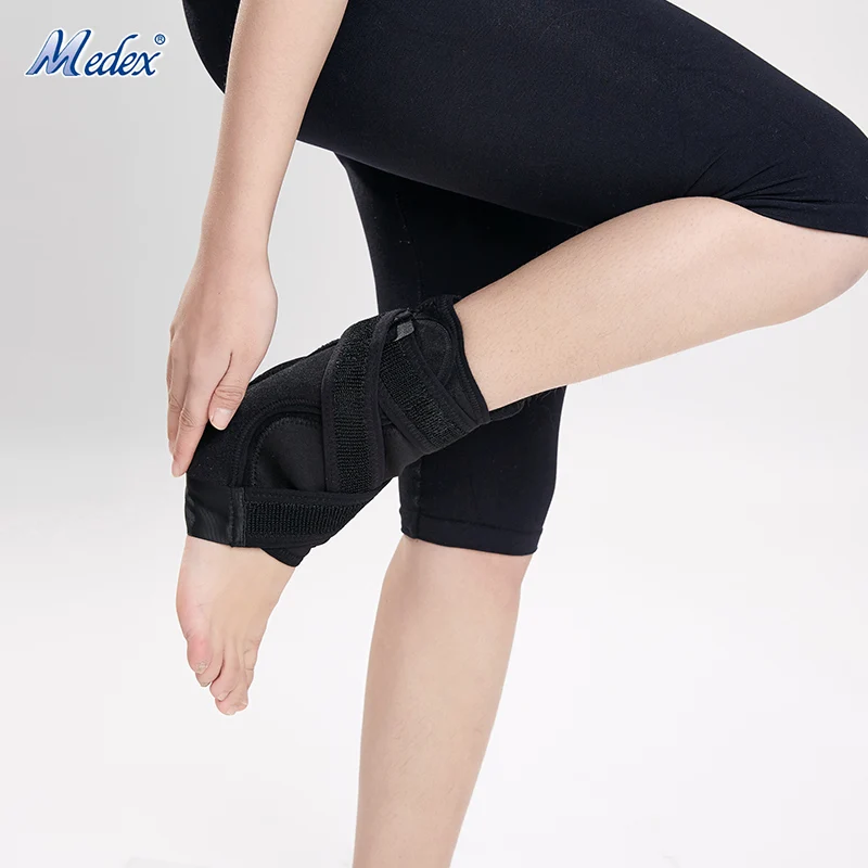Reinforced Foot Protector Ankle Fracture Sports Sprain Ankle Brace Protection Postoperative Ligament Support Maintenance Repair
Reinforced Foot Protector Ankle Fracture Sports Sprain Ankle Brace Protection Postoperative Ligament Support Maintenance Repair