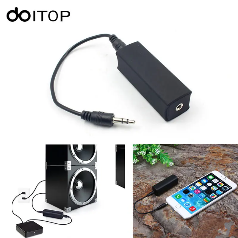 DOITOP Ground Loop Noise Isolator Audio Anti-jamming for Car Audio System Home Stereo with 3.5mm Audio Cable Noise Cancelling #3
DOITOP Ground Loop Noise Isolator Audio Anti-jamming for Car Audio System Home Stereo with 3.5mm Audio Cable Noise Cancelling #3