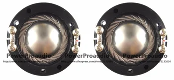 2pcs Replacement Diaphragm 34.4mm Samson / Hartke Driver HG00336 / CD34TI 8 ohm 34.4mm
2pcs Replacement Diaphragm 34.4mm Samson / Hartke Driver HG00336 / CD34TI 8 ohm 34.4mm