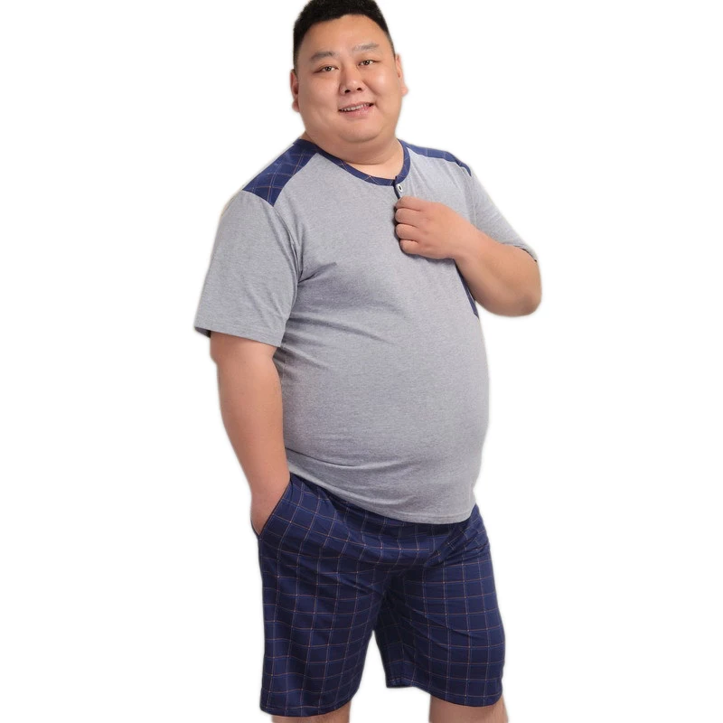 Plus size 5XL short pyjamas home men cotton pajamas sets summer 100% cotton shorts sexy pijamas homens pyjamas XXXXXL
Plus size 5XL short pyjamas home men cotton pajamas sets summer 100% cotton shorts sexy pijamas homens pyjamas XXXXXL
