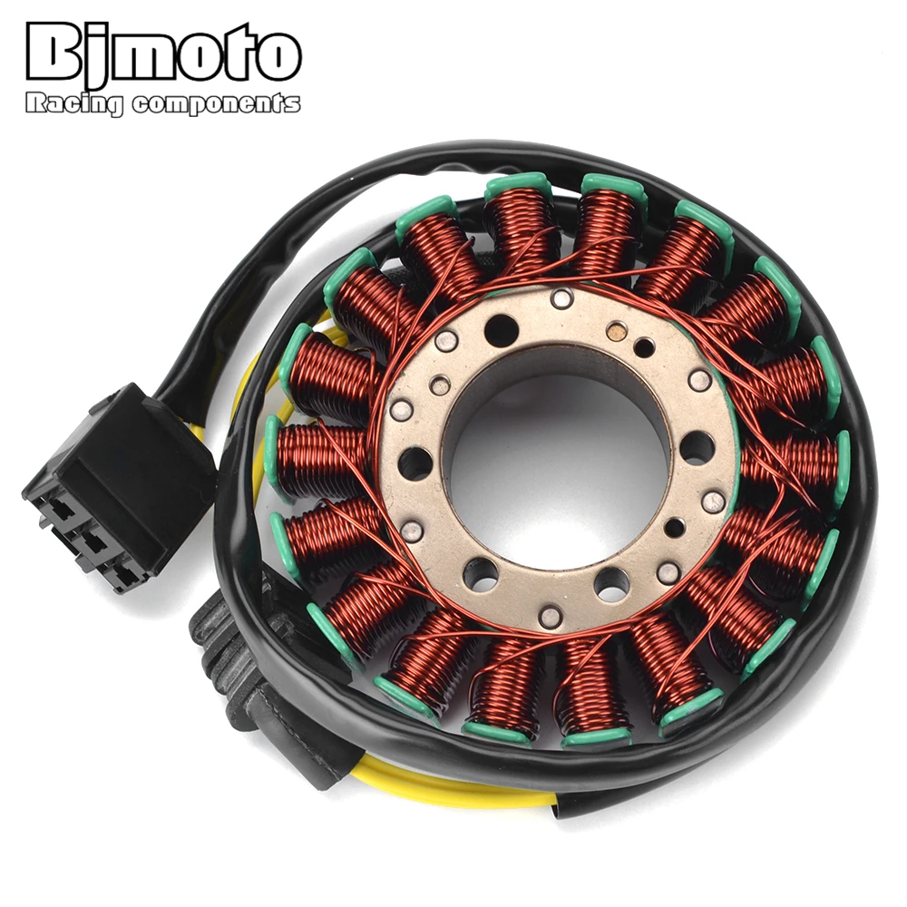 BJMOTO 31120-MAT-E01 Motorcycle Magneto Ignition Stator Coil For Honda CBR1100XX Blackbird 1999-2006 Motorbikes Generator
BJMOTO 31120-MAT-E01 Motorcycle Magneto Ignition Stator Coil For Honda CBR1100XX Blackbird 1999-2006 Motorbikes Generator