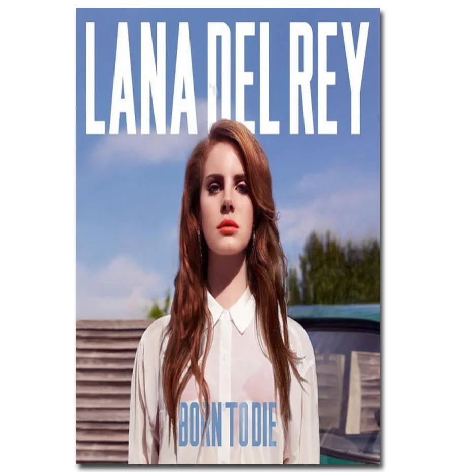 MQ963 Lana Del Rey Singer Soul Music Star Hot New Art Poster Top Silk Light Canvas Home Decor Wall Picture Printings
MQ963 Lana Del Rey Singer Soul Music Star Hot New Art Poster Top Silk Light Canvas Home Decor Wall Picture Printings