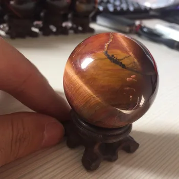 2019 Christmas Decoration for Home Natural Tiger eye Sphere 46mm High Quality Crystal Ball with Base Healing feng shui gift
2019 Christmas Decoration for Home Natural Tiger eye Sphere 46mm High Quality Crystal Ball with Base Healing feng shui gift
