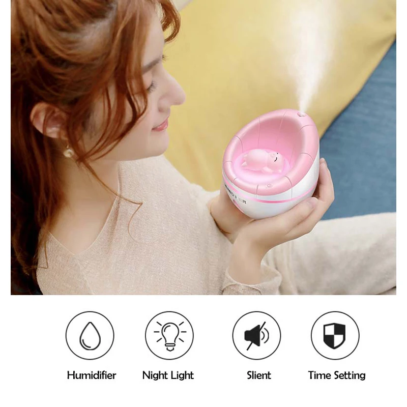 New Creative Cute Sofa Humidifier USB Diffuser Colorful Night Light Desktop Air Humidifier For Home Office
New Creative Cute Sofa Humidifier USB Diffuser Colorful Night Light Desktop Air Humidifier For Home Office