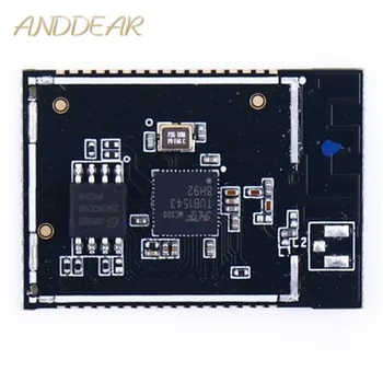Hi-Flying Certificate LPB120-1 Low Power WiFi Module Antenna Internal STA/AP Smart Link
Hi-Flying Certificate LPB120-1 Low Power WiFi Module Antenna Internal STA/AP Smart Link