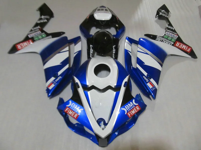 Комплект обтекателей под давлением для YAMAHA YZFR1 07 08 YZF R1 YZF1000 2007 2008 ABS новый комплект
