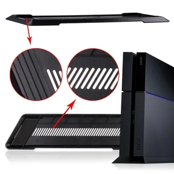 Game Accessories Vertical Stand For Playstation4 For Sony Console Host Holder For PS4 Dock Mount Cradle Holder
Game Accessories Vertical Stand For Playstation4 For Sony Console Host Holder For PS4 Dock Mount Cradle Holder