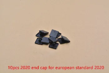 Plastic end cap cover plate black for EU aluminum profile prat 2020 face nylon rubber workbench 10pcs
Plastic end cap cover plate black for EU aluminum profile prat 2020 face nylon rubber workbench 10pcs
