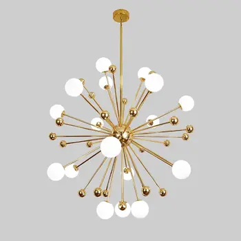 Glass Led Lamp Modern Design Chandelier Ceiling Living Room Bedroom Dining Room Light Fixtures Decor Home Lighting G4 220V
Glass Led Lamp Modern Design Chandelier Ceiling Living Room Bedroom Dining Room Light Fixtures Decor Home Lighting G4 220V