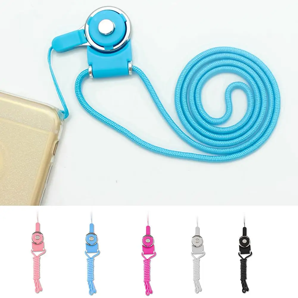 2019 Colorful Rotating Nylon Cell Phone Hanging Lanyard Detachable Safety Strap Tool
2019 Colorful Rotating Nylon Cell Phone Hanging Lanyard Detachable Safety Strap Tool