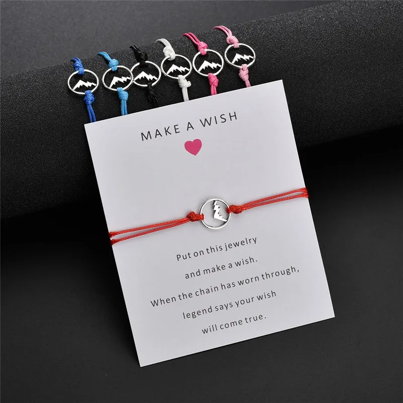 Gold Volcanic Charm Bracelet For Women Men Children Lucky Red String Friendship Wish Bracelets Adjustable Jewelry Gift
Gold Volcanic Charm Bracelet For Women Men Children Lucky Red String Friendship Wish Bracelets Adjustable Jewelry Gift