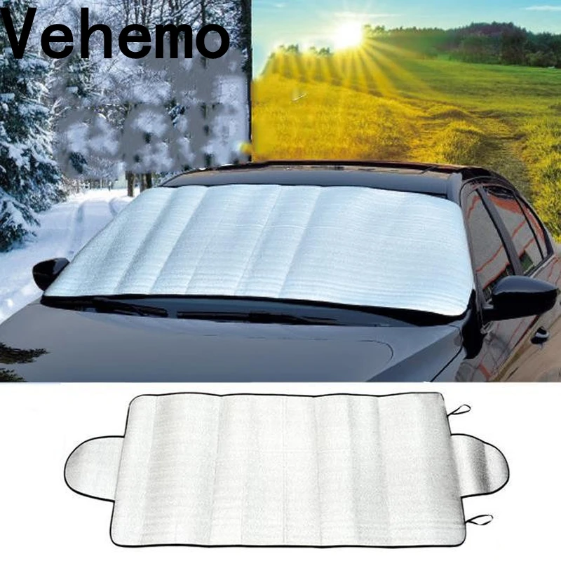 Car Windshield Cover Protector Window Foils Windshield Sun Visor Cover Universal Multi-purpose Car Windshield Anti Snow Shade
Car Windshield Cover Protector Window Foils Windshield Sun Visor Cover Universal Multi-purpose Car Windshield Anti Snow Shade