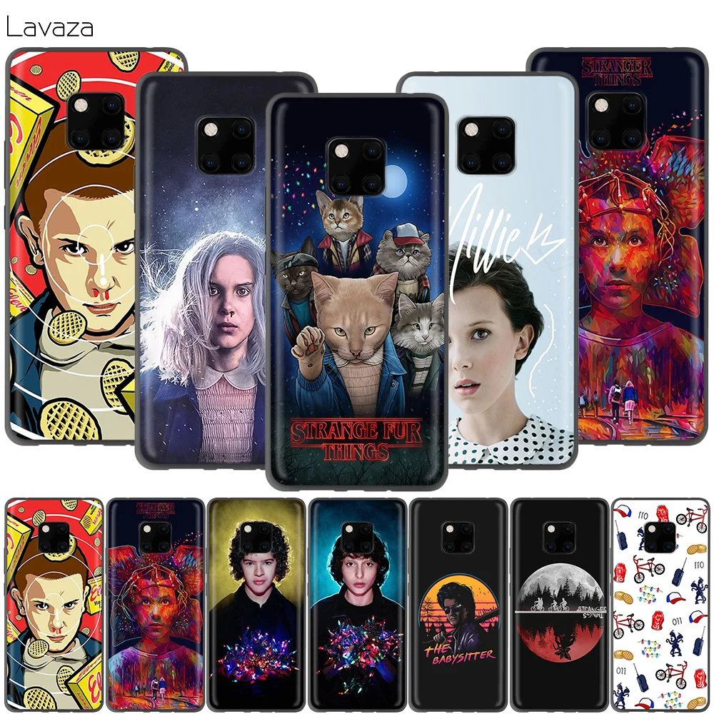 Lavaza Stranger Things 11 Case for Huawei P30 P20 P10 P9 P8 Mate 20 10 Pro Lite P Smart 2017
Lavaza Stranger Things 11 Case for Huawei P30 P20 P10 P9 P8 Mate 20 10 Pro Lite P Smart 2017