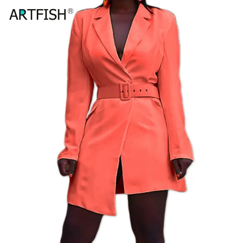 New Autumn Blazer Women's Fashion Long Sleeve Neon Orange Blazer Suit Fluorescent Yellow Jacket Blazers Club Party Suits GV755
New Autumn Blazer Women's Fashion Long Sleeve Neon Orange Blazer Suit Fluorescent Yellow Jacket Blazers Club Party Suits GV755