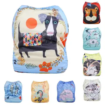 2018 New Washable Cloth Diaper Cover Adjustable Nappy Reusable Cloth Diapers Available 0-2years 3-15kg Baby
2018 New Washable Cloth Diaper Cover Adjustable Nappy Reusable Cloth Diapers Available 0-2years 3-15kg Baby