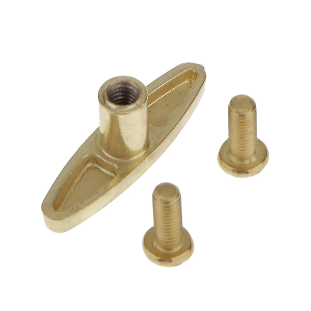 2 Songs Wind Up Musical Movement DIY Accessories for Music Box Silver Alloy