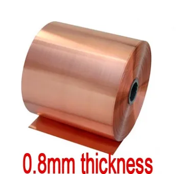 New 0.8mm thickness 200mm width Pure copper strip belt band 1 meter length Pure copper sheet Copper clad
New 0.8mm thickness 200mm width Pure copper strip belt band 1 meter length Pure copper sheet Copper clad