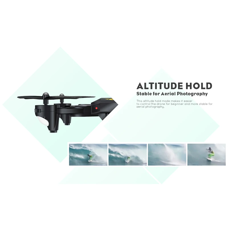 XS809W folding drone (30)