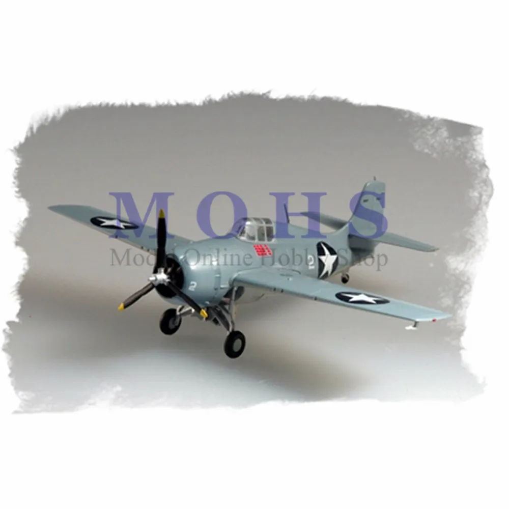 EASY MODEL 37248 1/72 Assembled Model Scale Finished Model Scale Airplane Scale WW II Warbird F4F F4F-4 VMF-223 USMC 1942
EASY MODEL 37248 1/72 Assembled Model Scale Finished Model Scale Airplane Scale WW II Warbird F4F F4F-4 VMF-223 USMC 1942