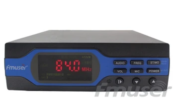 FMUSER NEW 1W FM Transmitter FM radio broadcaster 50usd/70us Pre-emphasis 0-1w Power Output Adjustable FU-X01A
FMUSER NEW 1W FM Transmitter FM radio broadcaster 50usd/70us Pre-emphasis 0-1w Power Output Adjustable FU-X01A