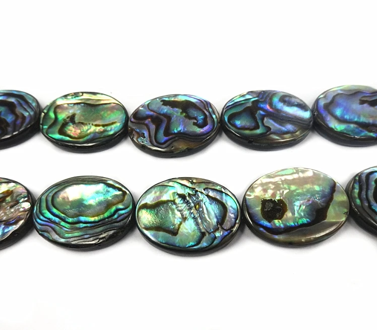 13*18mm 1Strand Approx. 15.5" Peacock Abalone Shell Loose Coin Beads Shell Beads Around Shape Mother of Pearl Beads DIY Jewelry
13*18mm 1Strand Approx. 15.5" Peacock Abalone Shell Loose Coin Beads Shell Beads Around Shape Mother of Pearl Beads DIY Jewelry
