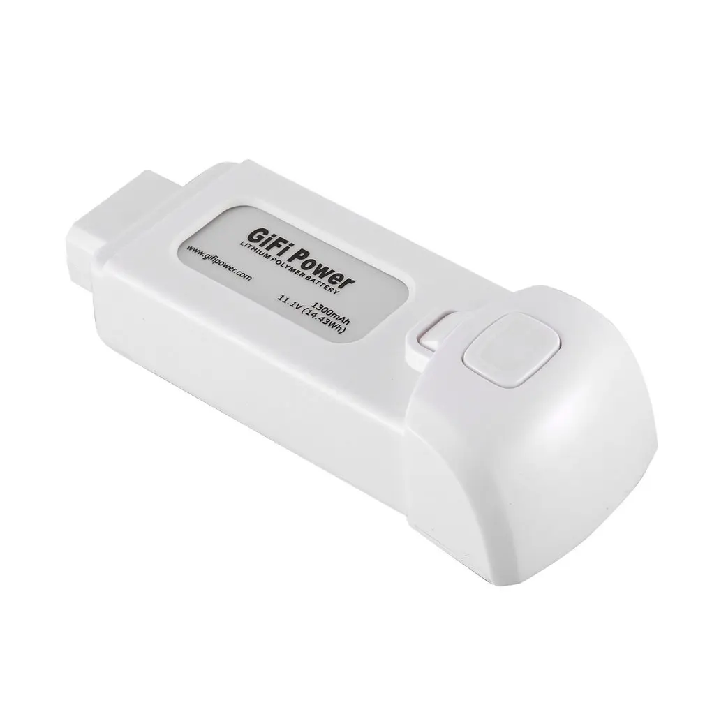 11.1V 1300mAh /1700mAh 14.43Wh Replacement Lithium Polymer Battery for Yuneec Breeze for Flying Camera Drone
11.1V 1300mAh /1700mAh 14.43Wh Replacement Lithium Polymer Battery for Yuneec Breeze for Flying Camera Drone