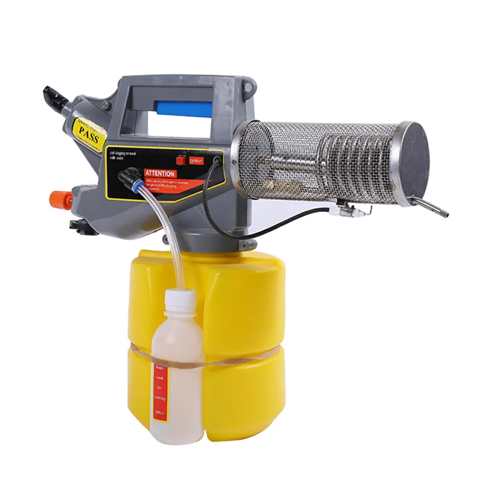 1 Pcs Bee Killing Mites Smoker Treatment Mites Artifact Smoker Disinfection Machine Bee Tools
1 Pcs Bee Killing Mites Smoker Treatment Mites Artifact Smoker Disinfection Machine Bee Tools