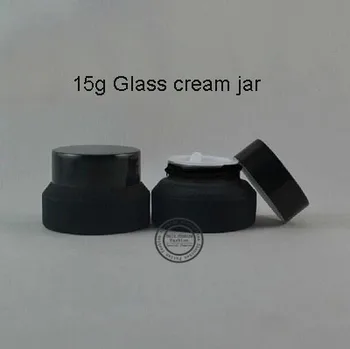 Free Shipping 20pcs 15g Small Empty Cosmetic Refillable Bottles Glass Eyeshadow Makeup Face Cream Jar Pot Container Bottle 
Free Shipping 20pcs 15g Small Empty Cosmetic Refillable Bottles Glass Eyeshadow Makeup Face Cream Jar Pot Container Bottle