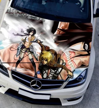 135*150cm Car Engine Hood Sticker Head Cool LOL Game Styling Decal Decor Carbon Vinyl Cover Waterproof Fresh Beauty
135*150cm Car Engine Hood Sticker Head Cool LOL Game Styling Decal Decor Carbon Vinyl Cover Waterproof Fresh Beauty