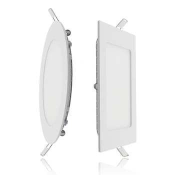 Dimmable LED Downlight Aluminum Round Square 3W 6W 9W 12W 15W 18W Lamp Panel Light Ceiling Recessed Lights Indoor Lighting
Dimmable LED Downlight Aluminum Round Square 3W 6W 9W 12W 15W 18W Lamp Panel Light Ceiling Recessed Lights Indoor Lighting