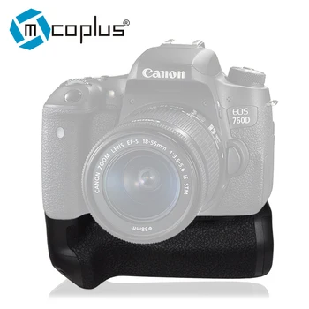 Mcoplus Venidice 760D Battery Vertical Grip for Canon 750D 760D Rebel T6i T6s Works with LP-E17 Batteries as BG-E18 as MK760D
Mcoplus Venidice 760D Battery Vertical Grip for Canon 750D 760D Rebel T6i T6s Works with LP-E17 Batteries as BG-E18 as MK760D