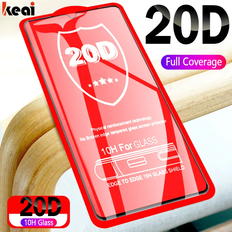 20D Full Cover Screen Protector Glass For Xiaomi Redmi Note 7 6 Pro 5 6A Tempered Glass For Xiaomi mi 9 8 Lite mi A2 A1 Film
20D Full Cover Screen Protector Glass For Xiaomi Redmi Note 7 6 Pro 5 6A Tempered Glass For Xiaomi mi 9 8 Lite mi A2 A1 Film