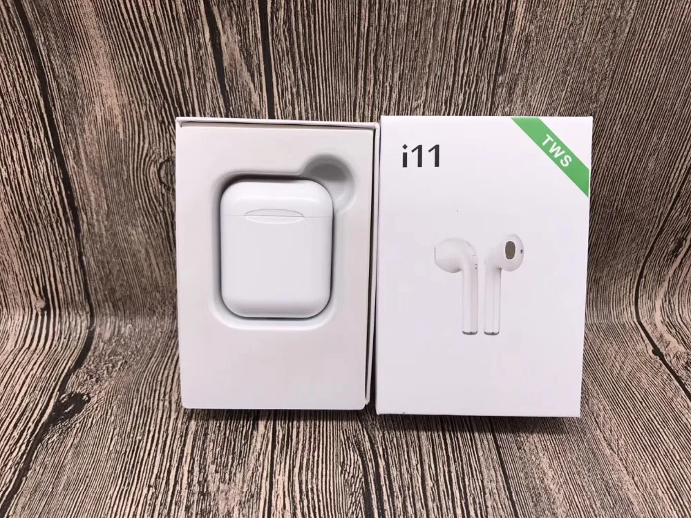 wholesale 10 pcs i11 TWS Wireless Stereo earbuds tws i11 better than i12 i7S i9s tws i10 tws for iphone XS MAX bluetooth earbuds
wholesale 10 pcs i11 TWS Wireless Stereo earbuds tws i11 better than i12 i7S i9s tws i10 tws for iphone XS MAX bluetooth earbuds