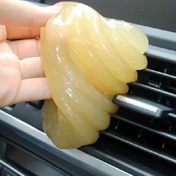 Car Clean Glue Gum Gel Air Conditioner Outlet Vent Interior Dust Dirt Cleaner Keyboard Cleaner Universal Cleaning Free Shipping
Car Clean Glue Gum Gel Air Conditioner Outlet Vent Interior Dust Dirt Cleaner Keyboard Cleaner Universal Cleaning Free Shipping