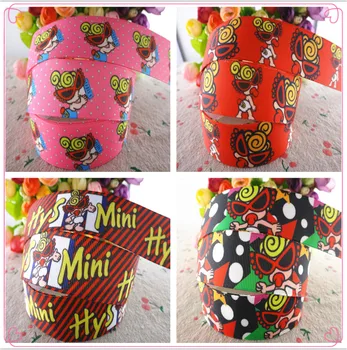 18071208, 1" 25mm 50 yards cartoon printed grosgrain ribbons DIY hairbows handmade materials
18071208, 1" 25mm 50 yards cartoon printed grosgrain ribbons DIY hairbows handmade materials