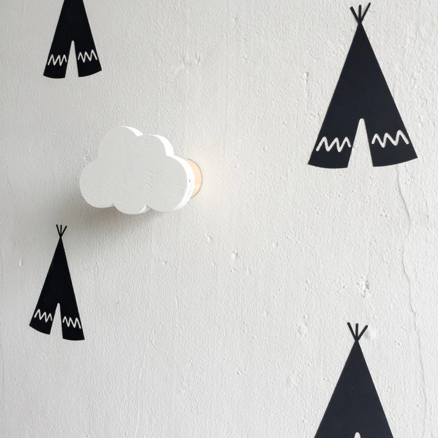 Newest design Boys Girls Kids Room Wooden Clouds Pillow On Wall decorative Behind Door In Children's Room hanger hook
Newest design Boys Girls Kids Room Wooden Clouds Pillow On Wall decorative Behind Door In Children's Room hanger hook