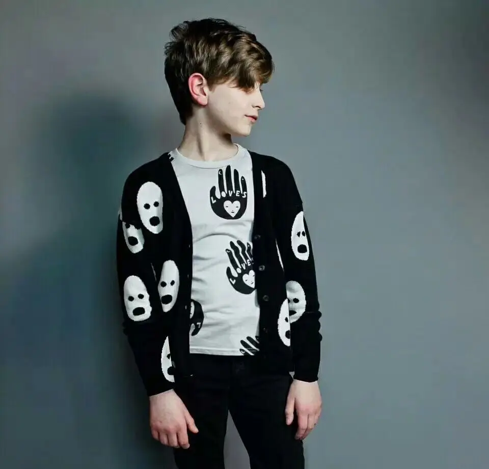 Kids Jackets 2018 Autumn BEAULOVES Baby Girls Ghost Sweater Coat Scarf Outwear Fleece Cloak Children Clothing Cape Boys Clothes
Kids Jackets 2018 Autumn BEAULOVES Baby Girls Ghost Sweater Coat Scarf Outwear Fleece Cloak Children Clothing Cape Boys Clothes