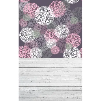 Vinyl 5X7ft Backdrop Computer Printed Pink White Dots Children newborn Backgrounds for Photo Studio 
Vinyl 5X7ft Backdrop Computer Printed Pink White Dots Children newborn Backgrounds for Photo Studio